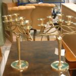 291 7525 CANDELABRAS